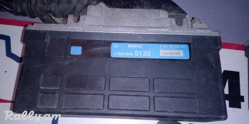  Mercedes-Benz W124 C124 0055455132 