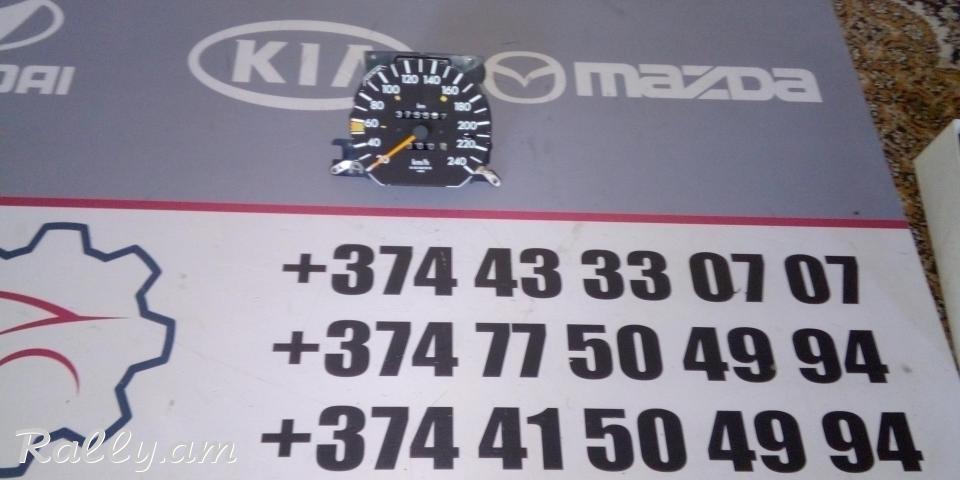 Արագության պլատա կիլոմետրաժ  SpIdometer  Mercedes-Benz E-Klasse W124  KOD 81117702 1245423065