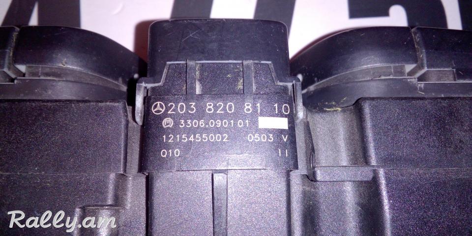 Mercedes-Benz C180 W203 2038208110 203 820 81 10 3306.090101
