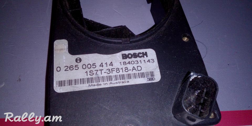 RUYLI ANKYAN DACHIK Ford Mondeo lll 2003 2.0 TDCI 1S7T3F818AD 0265005414