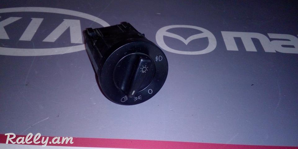 LUSERI KARAVARMAN BLOK / VW Volkswagen Golf 4 Polo Bora Lupo 1C0941531  / VW Volkswagen Golf 4 Polo Bora Lupo 1C0941531 1C0 941 531 1CO941531