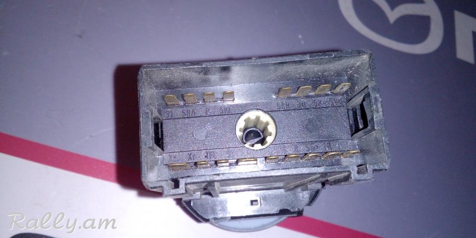 LUSERI KARAVARMAN BLOK / VW Volkswagen Golf 4 Polo Bora Lupo 1C0941531  / VW Volkswagen Golf 4 Polo Bora Lupo 1C0941531 1C0 941 531 1CO941531