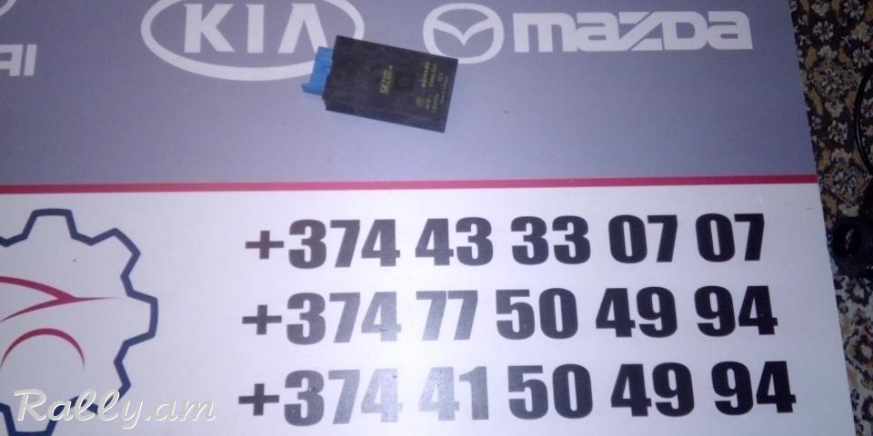 Реле / Relais / Реле / Реле / BMW E32 E34 1390734 66101390734 66.10-1390734 5WK4544.  ЭБУ ДУ c инфpaкрacным блoком