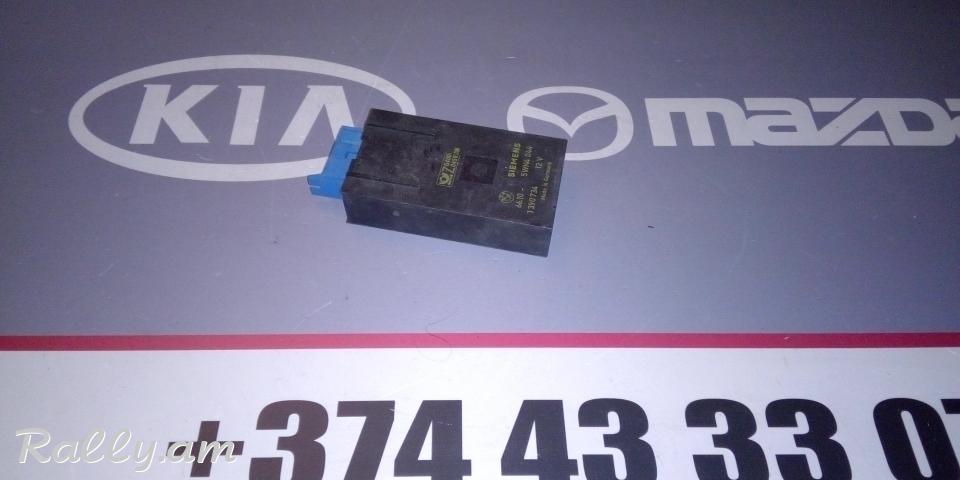 Реле / Relais / Реле / Реле / BMW E32 E34 1390734 66101390734 66.10-1390734 5WK4544.  ЭБУ ДУ c инфpaкрacным блoком