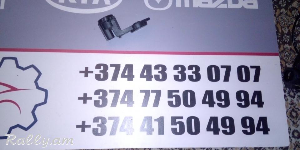 DROSELNI ZASLIONKI DACHIK Hyundai Tucson / Santa F - Kia Sportage - 348892