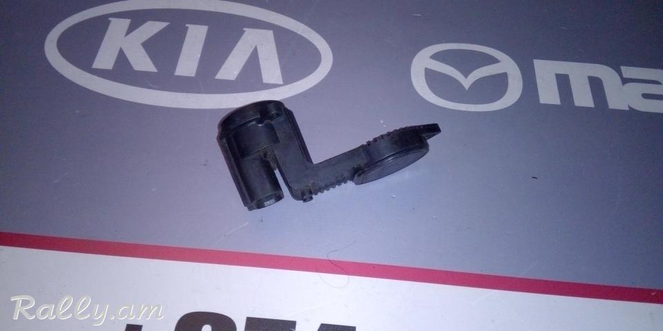 DROSELNI ZASLIONKI DACHIK Hyundai Tucson / Santa F - Kia Sportage - 348892