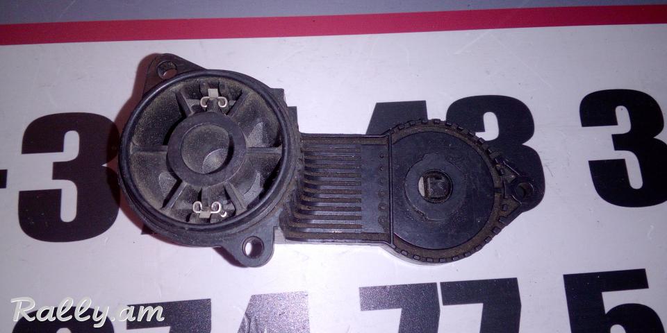 DROSELNI ZASLIONKI DACHIK Hyundai Tucson / Santa F - Kia Sportage - 348892