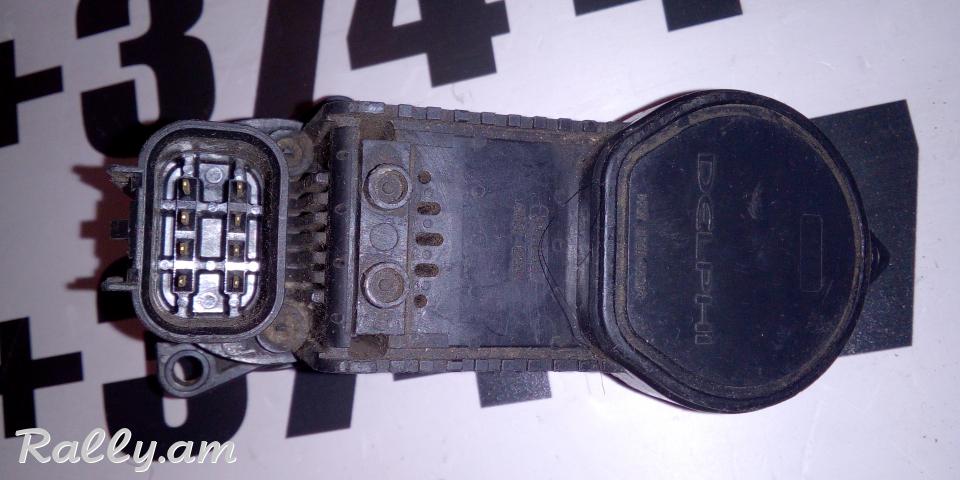 DROSELNI ZASLIONKI DACHIK Hyundai Tucson / Santa F - Kia Sportage - 348892