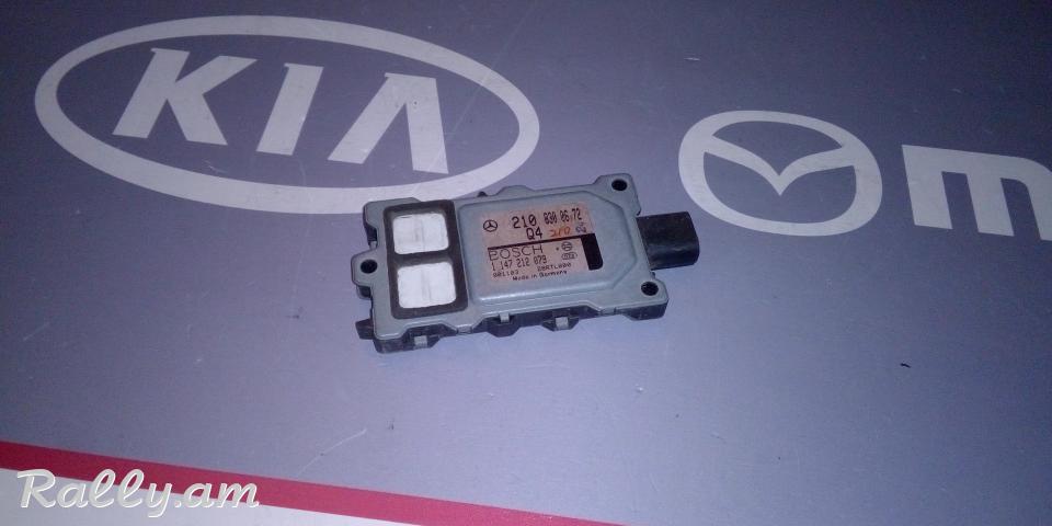 TEMPERATURI DACHIK Mercedes-Benz W210 E-klasse 1995-2002 E320 2108300672 210 830 06 72 BOSCH 1147212079 1 147 212 079 Q4 ORGINAL