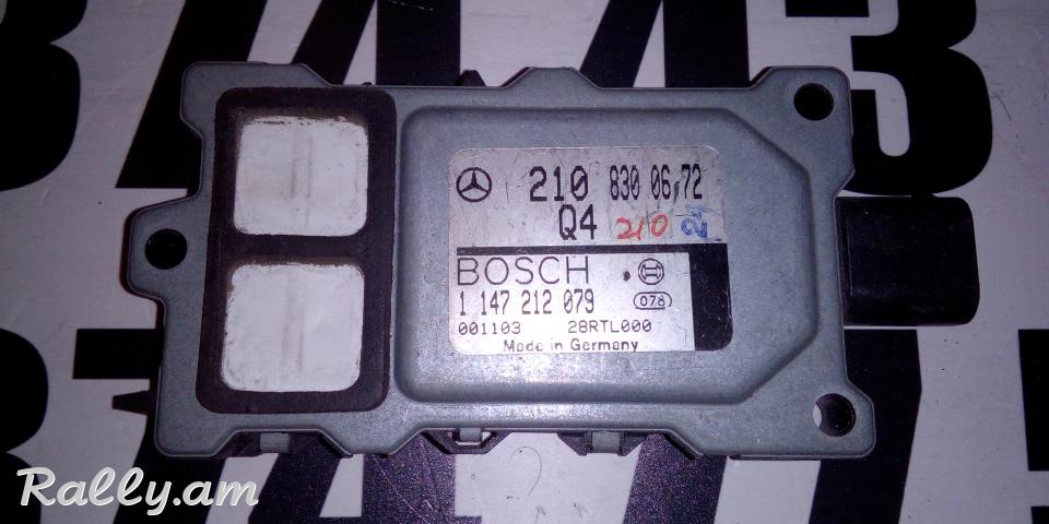 TEMPERATURI DACHIK Mercedes-Benz W210 E-klasse 1995-2002 E320 2108300672 210 830 06 72 BOSCH 1147212079 1 147 212 079 Q4 ORGINAL