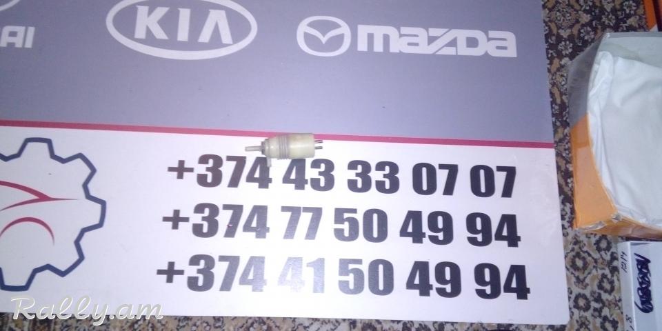 JRI PZIKI NASOS Mercedes Benz W140 C140 CL 600 Mercedes-Benz W202 C-Klasse W 124 1248690421