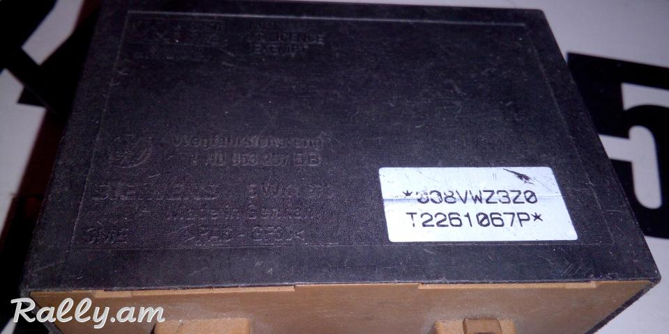 IMOBILAYZER Volkswagen Golf 3 Polo 6N VW T4 TRANSPORTER Volkswagen Passat  SIEMENS 5WK4768 1H0953254E 1HO953254E 1H0953257BB