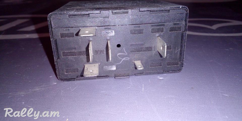 RELE HAYLINERI / Audi A8 A6 A4 A3 NR. 361 4A0907440 4A0 907 440 4AO907440
