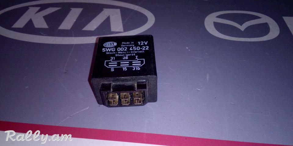 COTKERI RELE Реле стеклоочистителя Mercedes-Benz T1 5WG00245022 5WG 002 450-22