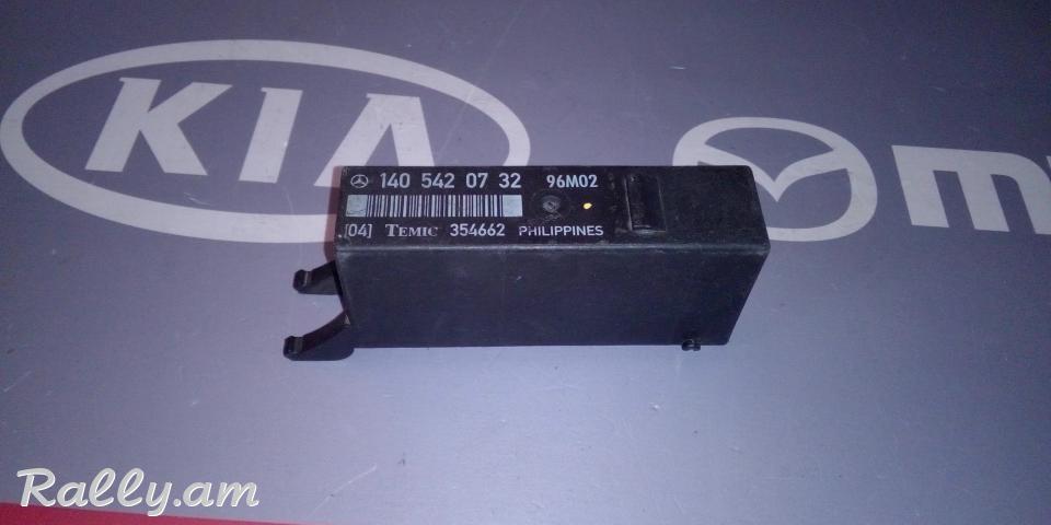 Luyse miacnox karavarox blok fari MERCEDES-BENZ S-CLASS (W140) (1991-1999), 1405420732