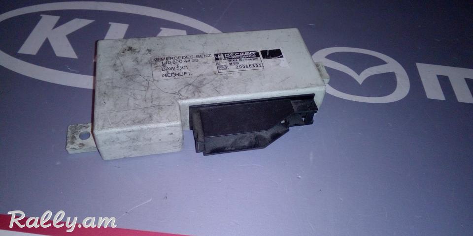 Mercedes-Benz W140 300SL - SL600 1408204426
