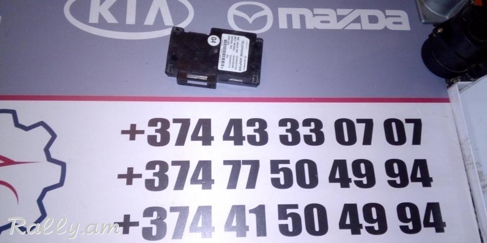 Mercedes Benz W210 W220 C215 Telefon Adapter Motorola A2208207326 HERAXOSI KARAVARMAN BLOKE
