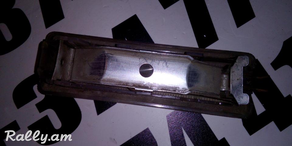 Saloni luys plafon hetevi MERCEDES BENZ W124 E-KLASSE 0018200601