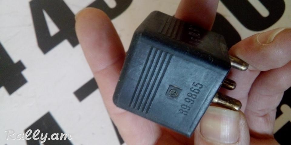  ռելե Mercedes-Benz W124 W201 W126 0015426819