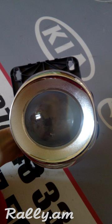 Mercedes-Benz E-Class (W211) ֆառի մեչի լինզա օրգինալ օգտագործված linza fari meji original