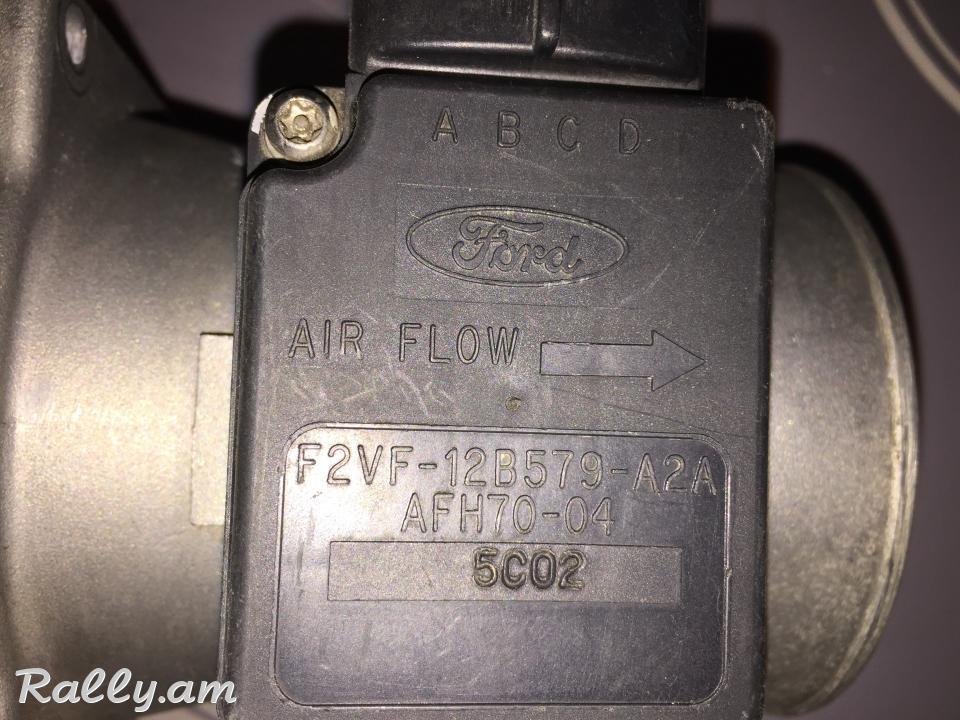 DEMERVE ORGINAL OGTAGORCVAC Mazda 626 V FORD Explorer 4,0 V6 Ford Mustang 3 8L 5.0L V8 Mustang Cobra F2VF12B579A2A AFH7004