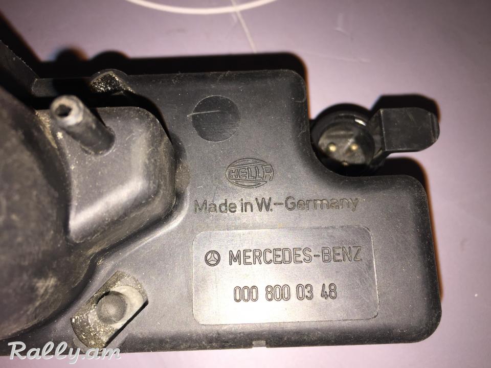Mercedes-Benz 190E W201 W126 W201 190D 190 E 000 800 03 48 0008000348 vacum Drneri vakum. Prisoska