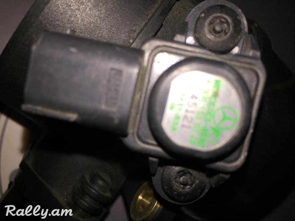 Davlenu Dachik MALNU DACHIK  Mercedes-Benz A Klasse Sprinter W906 Original  W221 W212 W216 W166 W205 W117 CL  W204 C-Klasse W169  E 280 0051535028 A0051535028
