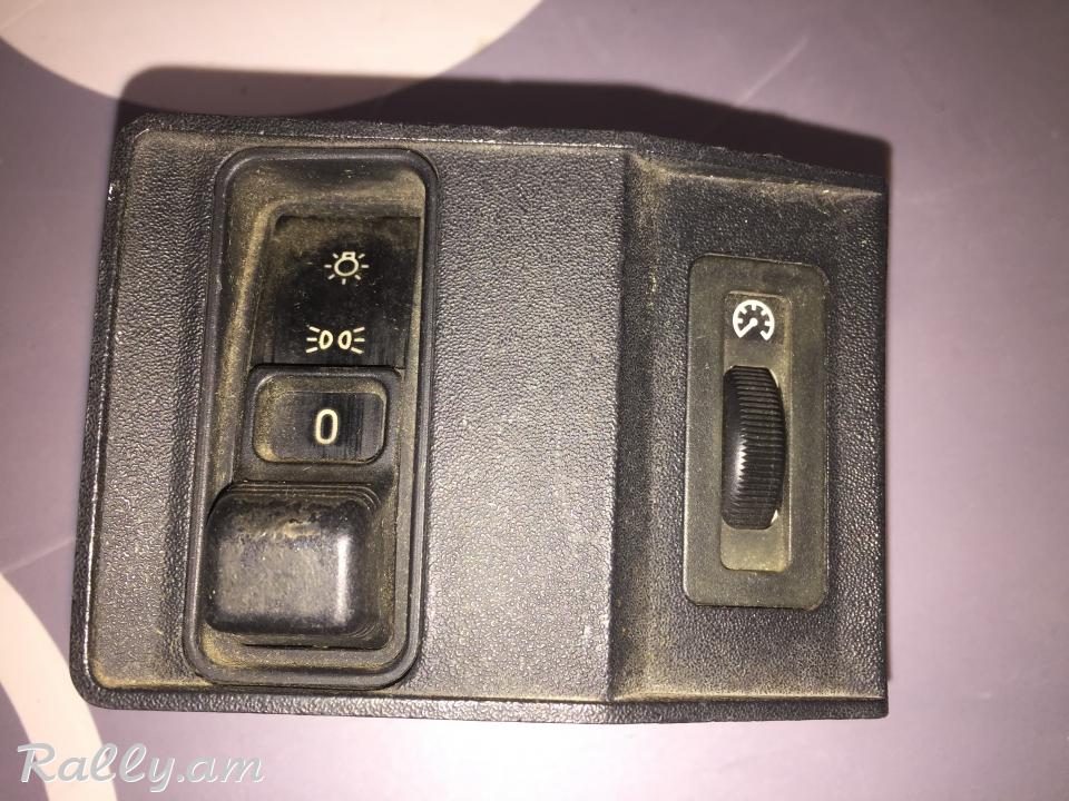 Luysi regulyator BMW 5 E34 61311391338