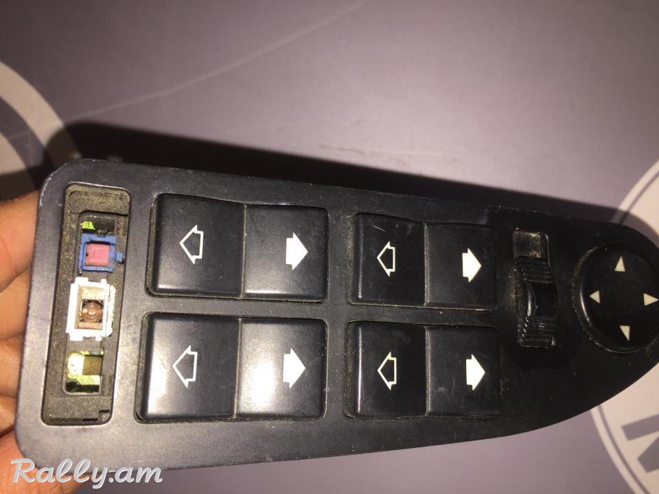 Patuhaneri blok bmw e39 e38 bmw 7-серия e38 1994-2001 61316904304