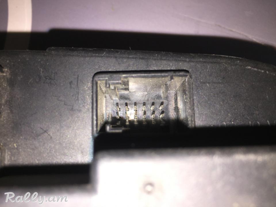 Patuhaneri blok bmw e39 e38 bmw 7-серия e38 1994-2001 61316904304