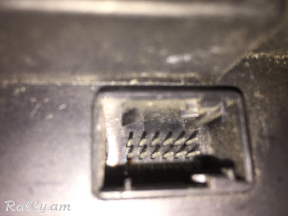 Patuhaneri blok bmw e39 e38 bmw 7-серия e38 1994-2001 61316904304