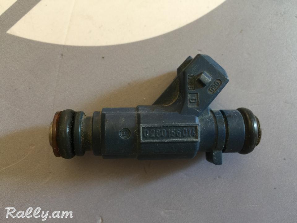 Բենզինի ֆարսունկա Farsunka injektor Mercedes-Benz (W203) W211 W220 SLK320 W210 E320 E280 2.8L 3.2L V6 95-04 W163 ML55 ML320 A1120780149 BOSCH 0280156014 