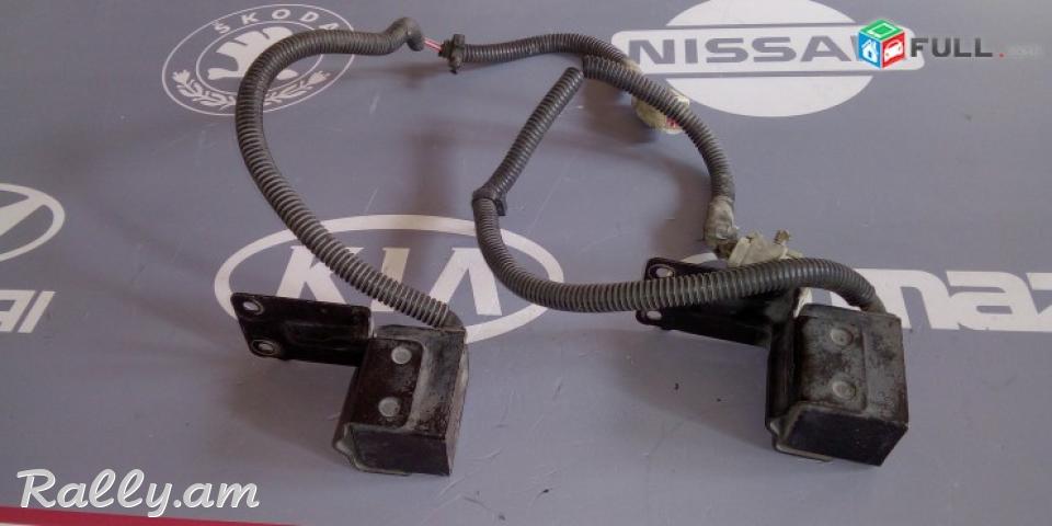 Անվտանգության բարձիկների սենսոր Ford Mustang IV, Coupe, 3.8 L V6.1994 – 1998