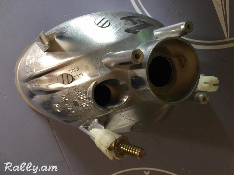 MERCEDES-BENZ E-Klasse (W211) ԱՋ ԿՈՂՄԻ ՖԱՌԻ ՓՈՔՐ ՆԻԿԵԼ ՕՐԳԻՆԱԼ ՕԳՏԱԳՈՐԾՎԱԾ 