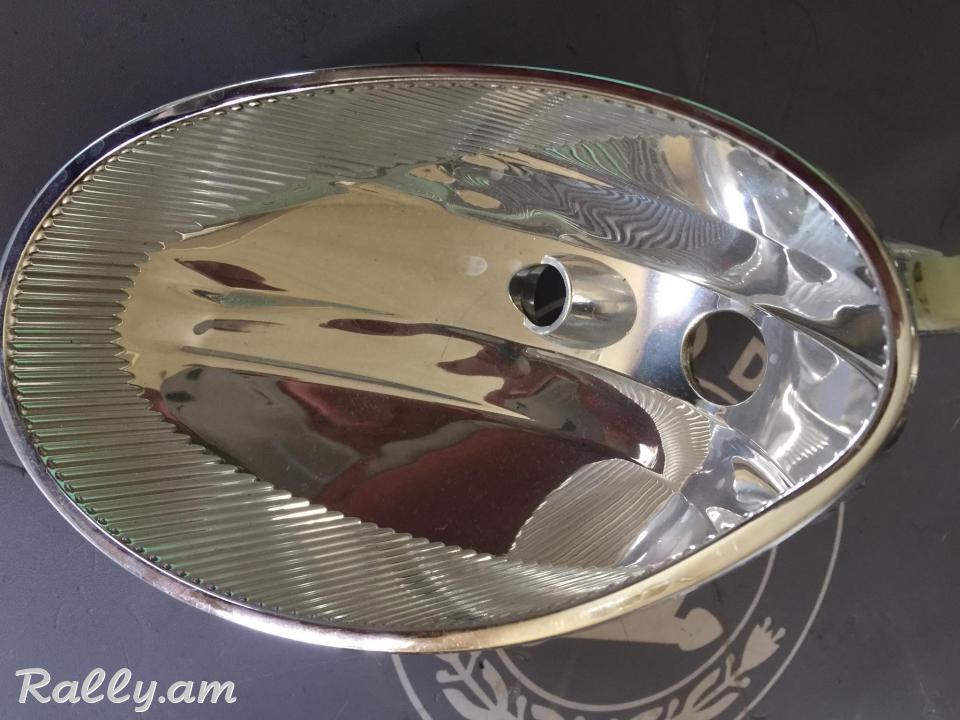  MERCEDES-BENZ E-Klasse (W211) ԱՋ ԿՈՂՄԻ ՖԱՌԻ ՓՈՔՐ ՆԻԿԵԼ ՕՐԳԻՆԱԼ ՕԳՏԱԳՈՐԾՎԱԾ 