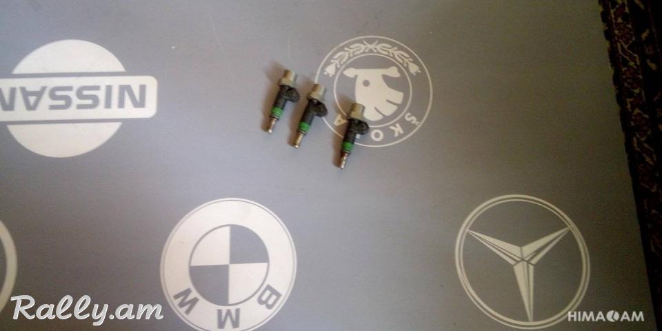 BMW  E90, E91 Siemens X3, E83  Z4, E85 Բենզինի ֆարսունկա օգտագործված օրգինալ