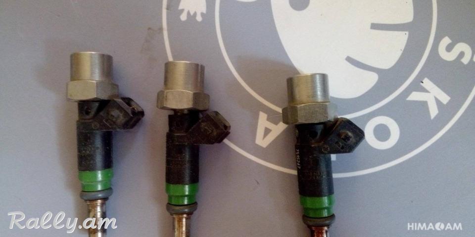 BMW  E90, E91 Siemens X3, E83  Z4, E85 Բենզինի ֆարսունկա օգտագործված օրգինալ