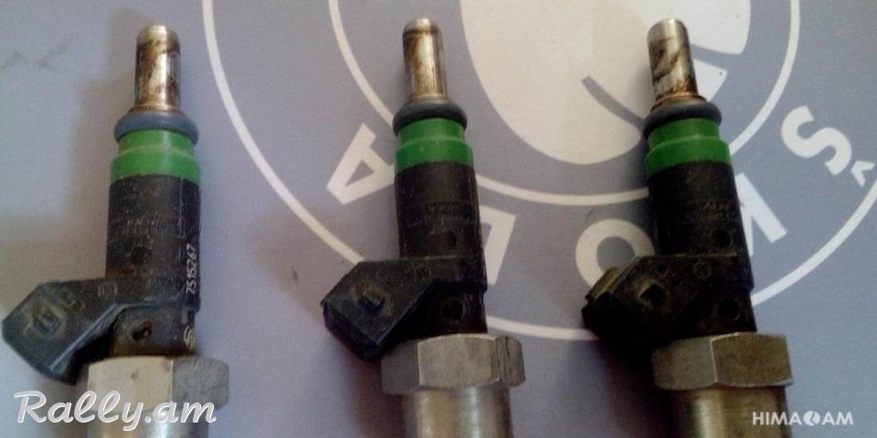 BMW  E90, E91 Siemens X3, E83  Z4, E85 Բենզինի ֆարսունկա օգտագործված օրգինալ