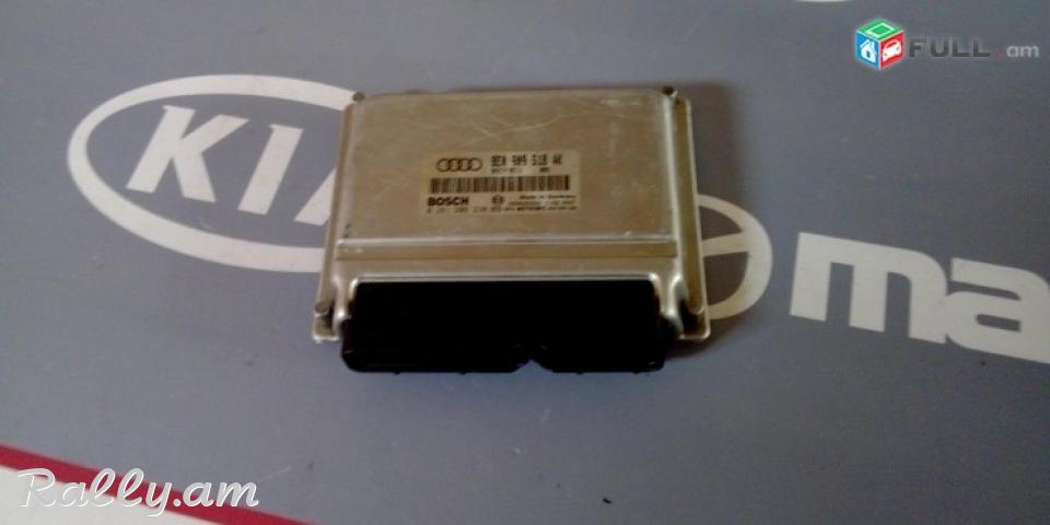MATORI MOZG Audi A4 (B6) 1.8 T ME7.5 8E0909518AK 8E0 909 518 AK BOSCH 0261208230