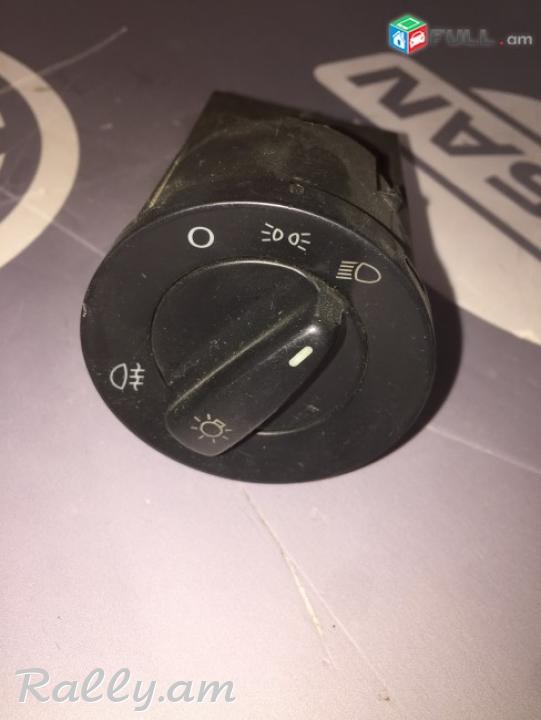 Լուսերի բլոկ / VW Volkswagen Golf 4 Polo Bora Lupo 1C0941531