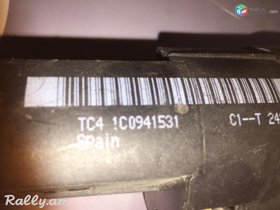 Լուսերի բլոկ / VW Volkswagen Golf 4 Polo Bora Lupo 1C0941531
