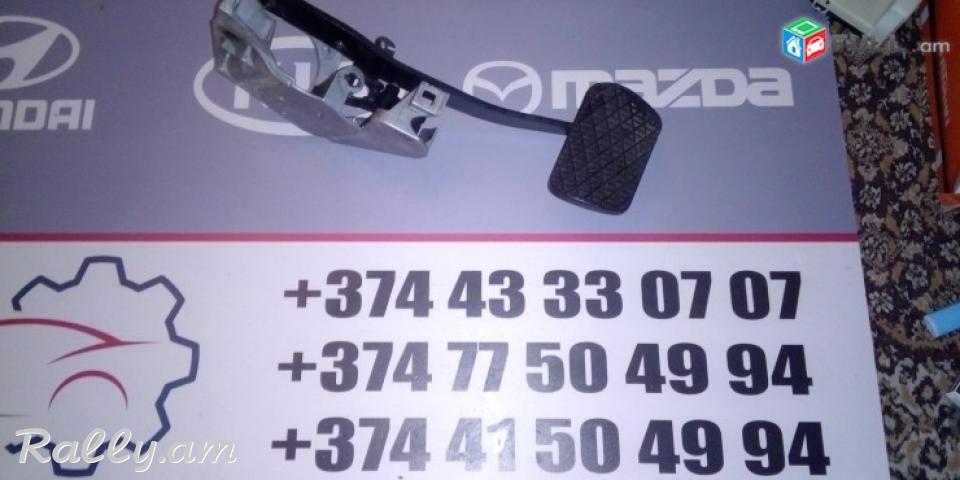 Mercedes w124 տոռմուզի պեդալ 1242901019