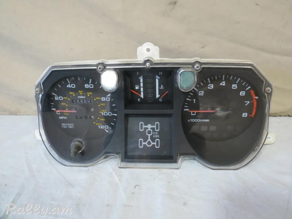 Mitsubishi Montero Sport 3.5L V6 1998-2000 MR298340 MR29 8340 769921-542 769921542