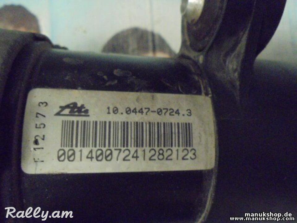 ABS բլոկ VW Volkswagen Golf 3 III Vento Seat Toledo ATE 10044707243 10.0447-0724.3 10 0447 0724 3