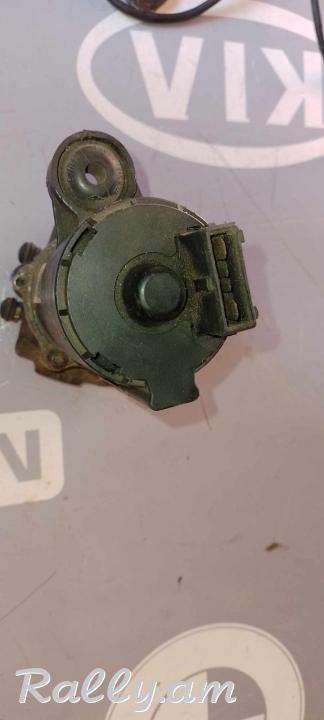 ABS բլոկ VW Volkswagen Golf 3 III Vento Seat Toledo ATE 10044707243 10.0447-0724.3 10 0447 0724 3