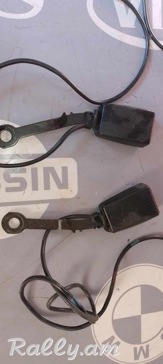 Առջևի դեմ ձախ և աջ ամրագոտի Mercedes-Benz W124 W201 1248606169