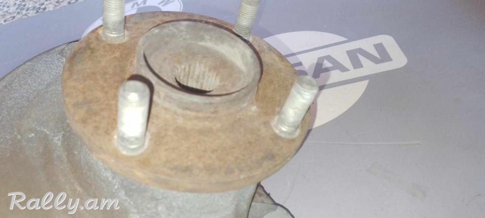  Աջ Կողմի Ցապկի Պաչեվնիկ Կուլակ Mitsubishi Colt VII 