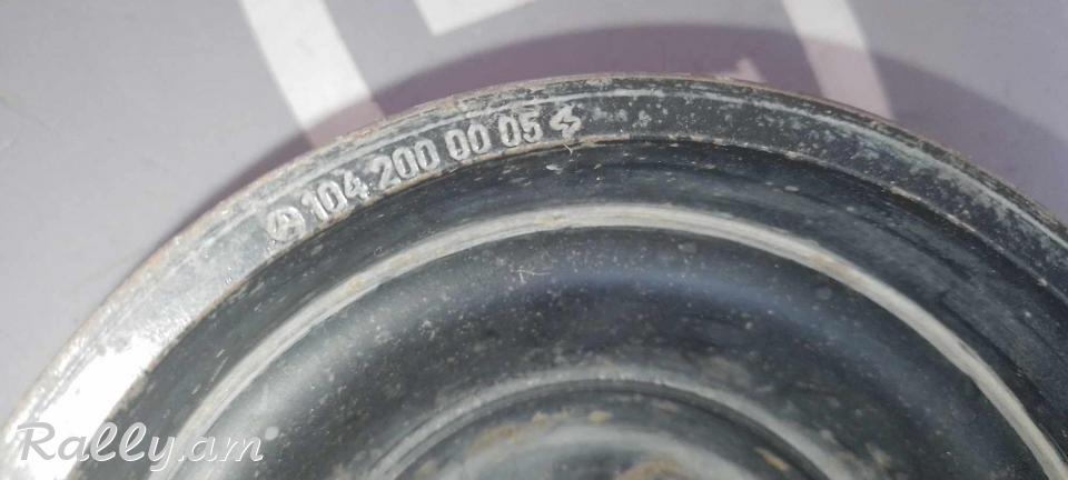 Ջրի պոմպի շկիֆ  Mercedes-Benz M111 M104 R129 W140 W124 SL320 S320