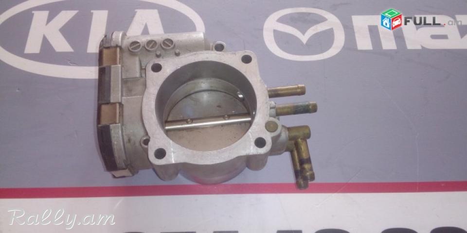 Volkswagen Passat Audi A4 A6 Avant  2,4л  2.8  BOSCH 0280750030 DROSELNI ZASLIONKA