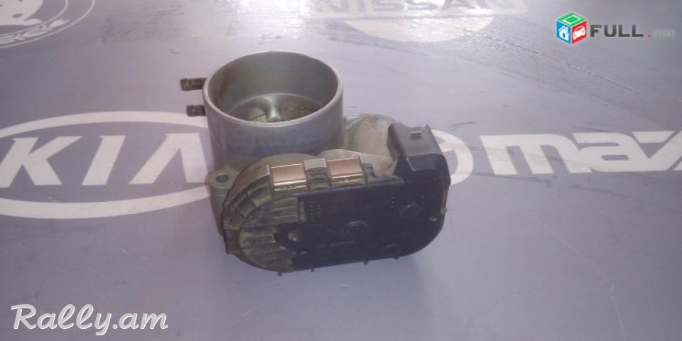 Volkswagen Passat Audi A4 A6 Avant  2,4л  2.8  BOSCH 0280750030 DROSELNI ZASLIONKA